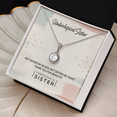 Unbiological Sister - Eternal Hope Necklace